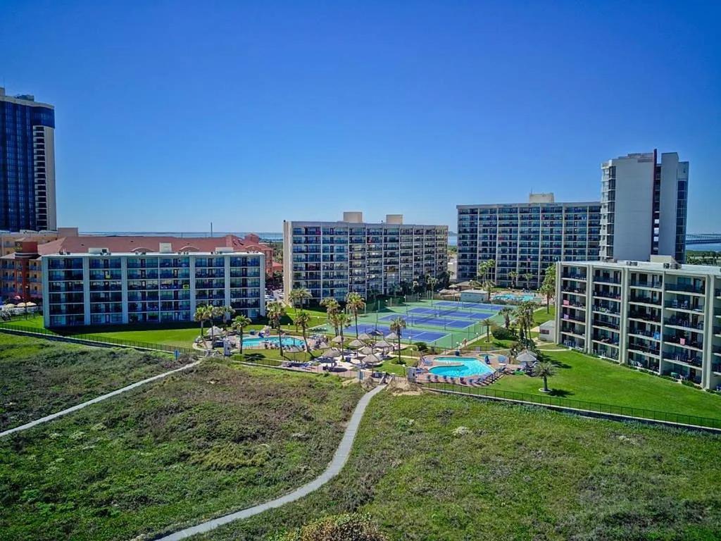 Royale Beach And Tennis Club South Padre Island Kültér fotó