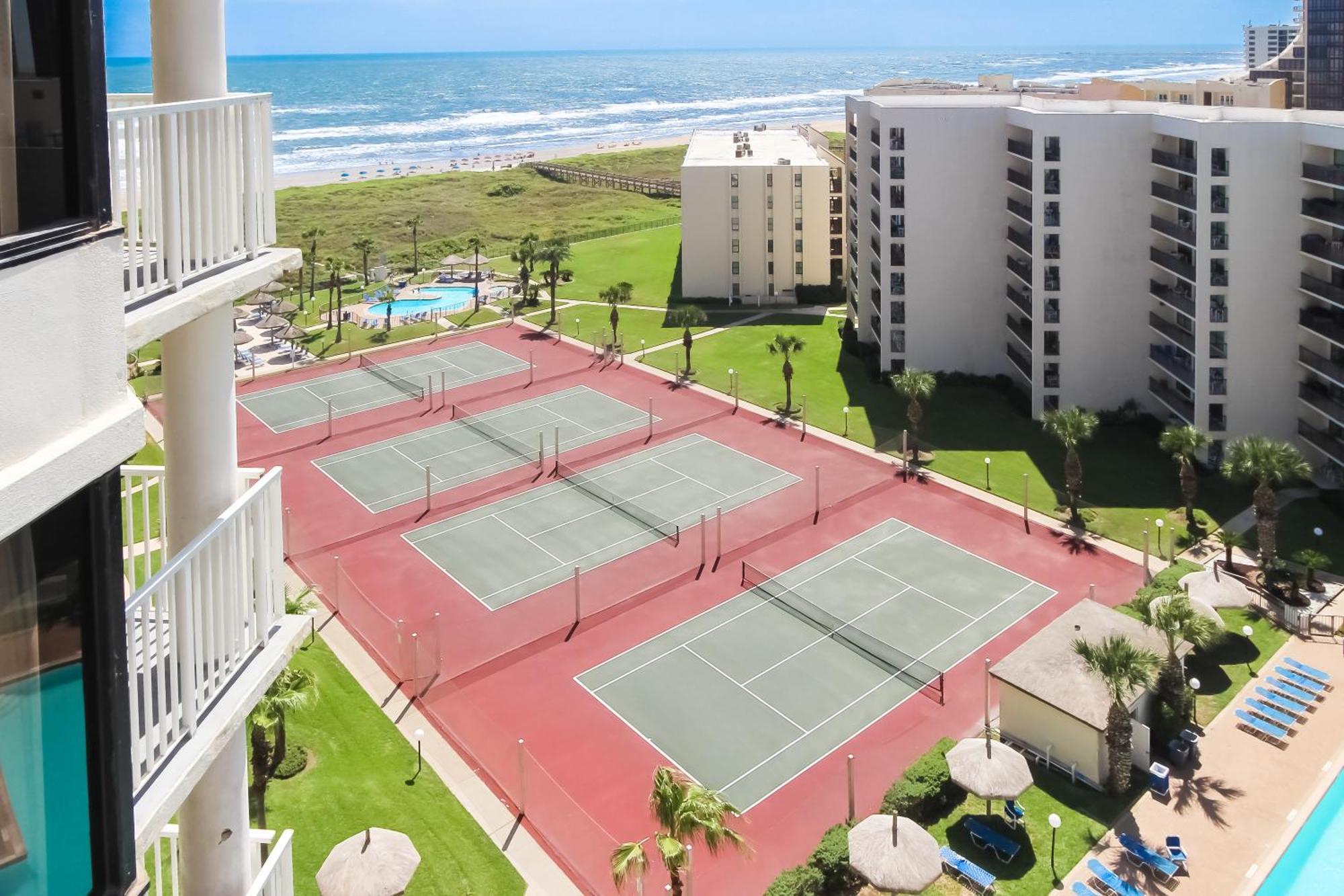 Royale Beach And Tennis Club South Padre Island Kültér fotó