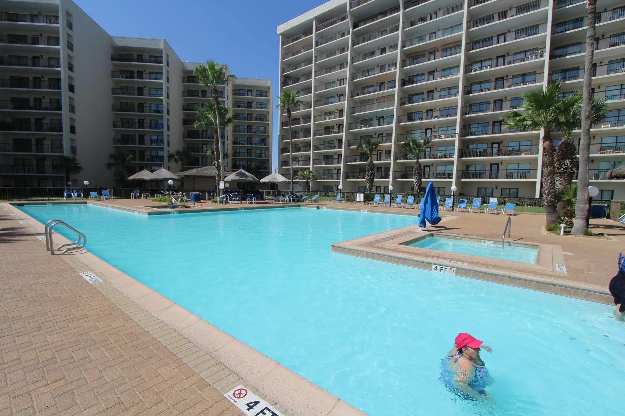 Royale Beach And Tennis Club South Padre Island Kültér fotó