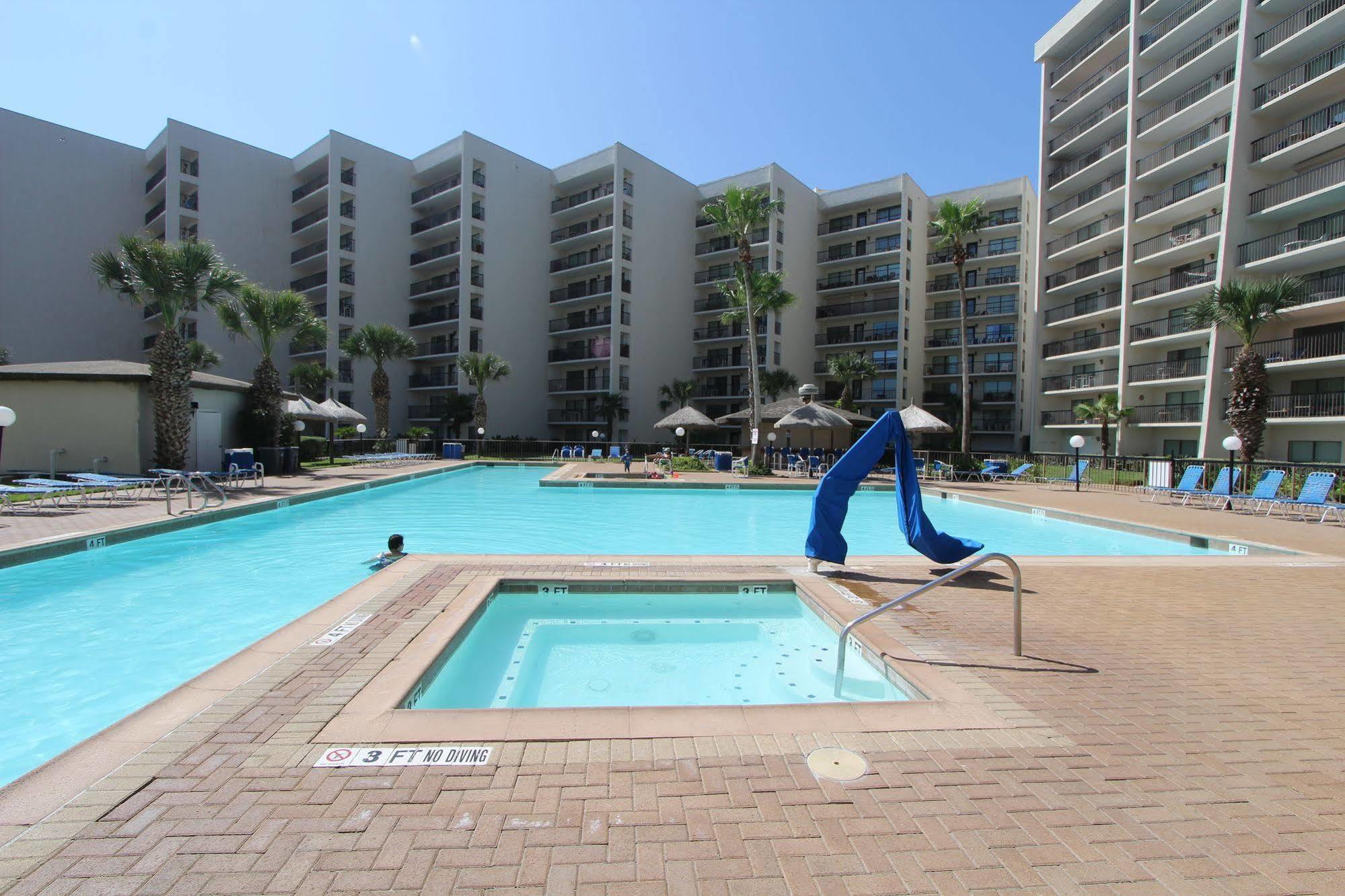 Royale Beach And Tennis Club South Padre Island Kültér fotó