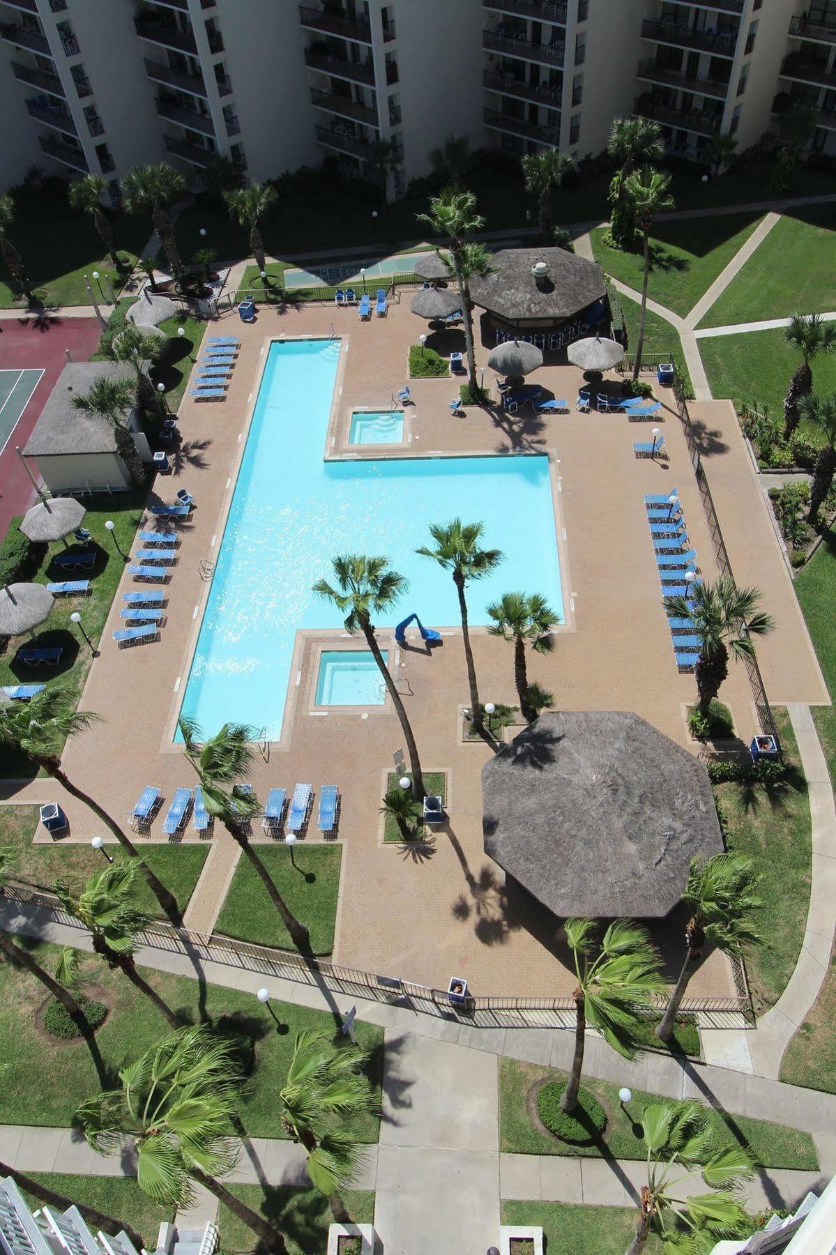Royale Beach And Tennis Club South Padre Island Kültér fotó