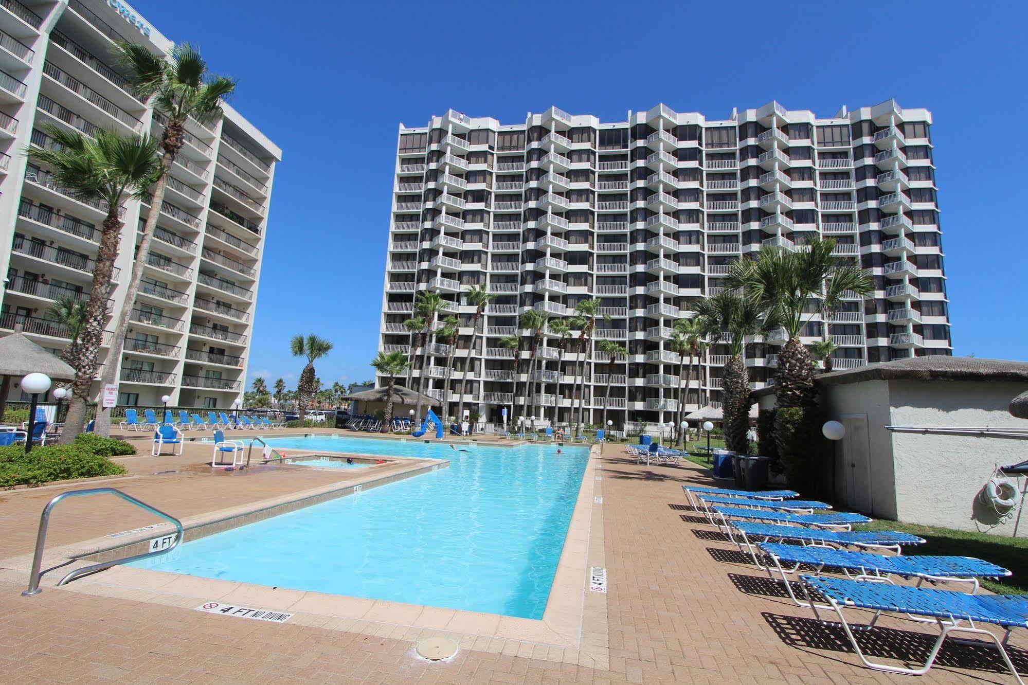 Royale Beach And Tennis Club South Padre Island Kültér fotó