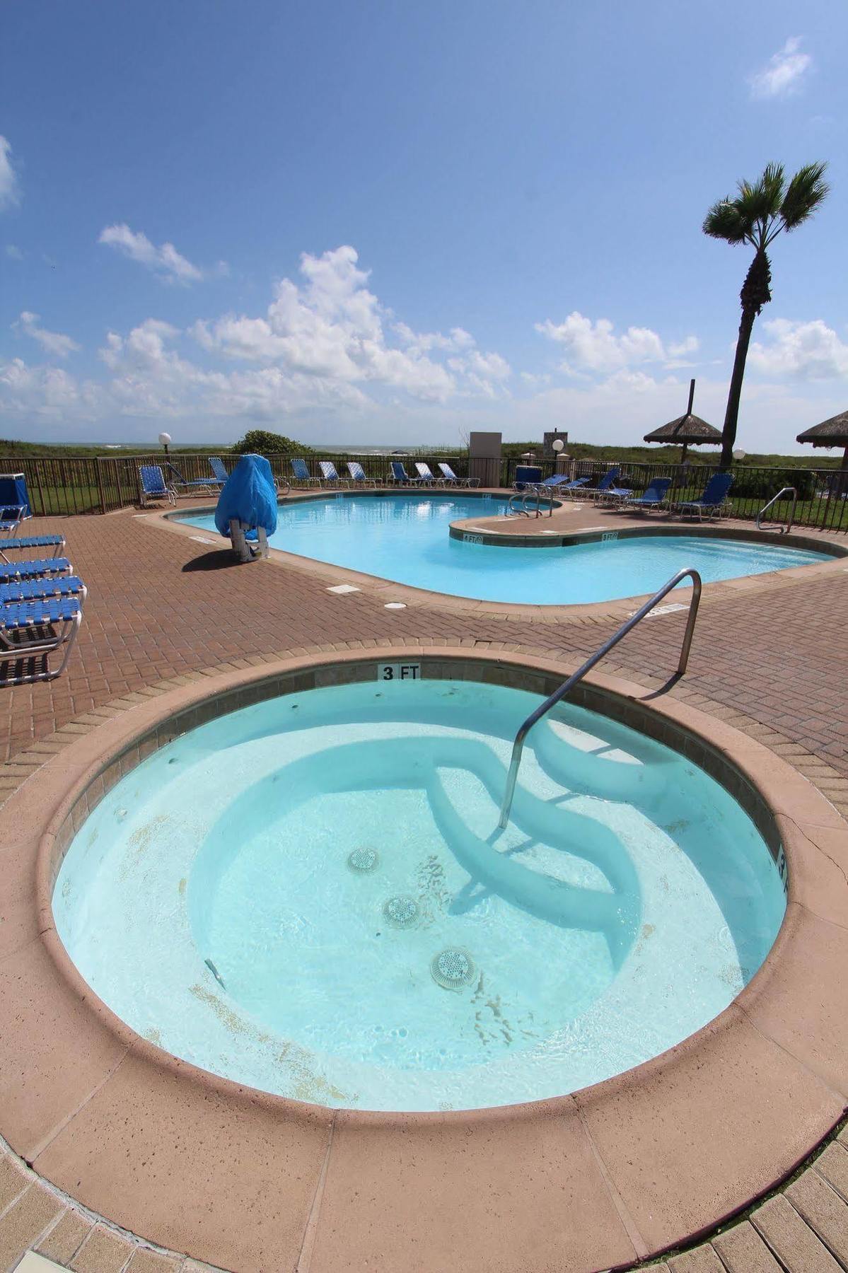 Royale Beach And Tennis Club South Padre Island Kültér fotó